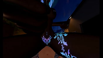 Femboy Being Ridden By Demon Mistress thumbnail