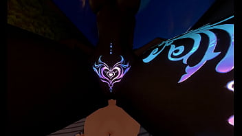 Femboy Being Ridden By Demon Mistress thumbnail