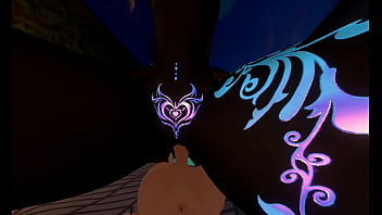 Femboy Being Ridden By Demon Mistress thumbnail