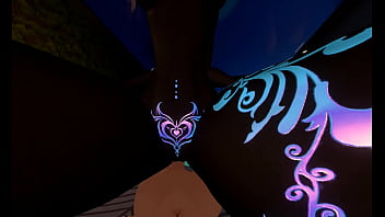 Femboy Being Ridden By Demon Mistress thumbnail