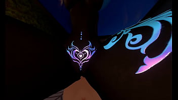 Femboy Being Ridden By Demon Mistress thumbnail