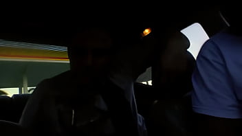 Teen gets pounded by big white cock in casting vid