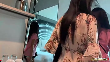 Johntronx gorgeous shy girl shows me her hairy pussy and sucks my dick in pov fashion