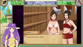 Four elements trainer episode 40