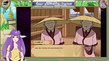Four elements trainer episode 40