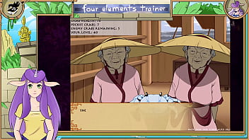 Four elements trainer episode 40