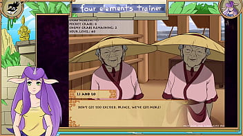 Four elements trainer episode 40