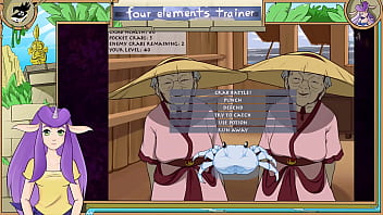 Four elements trainer episode 40