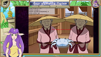 Four elements trainer episode 40