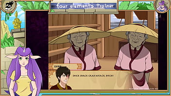 Four elements trainer episode 40