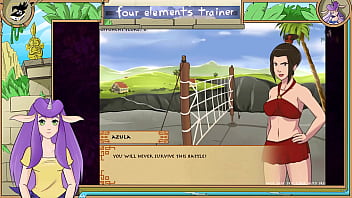 Four elements trainer episode 40