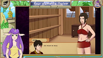 Four elements trainer episode 40