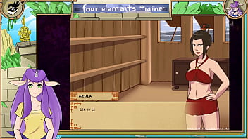 Four elements trainer episode 40