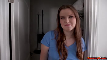 Elias cash getting seduced hard by his stepcousin ava marina