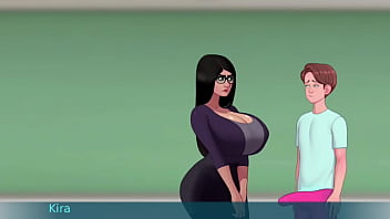 Sex note cap 60 follando con una profesora milf