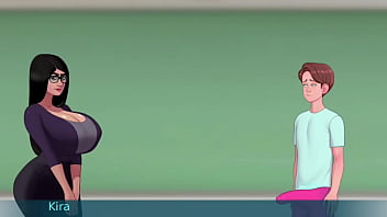 Sex note cap 60 follando con una profesora milf