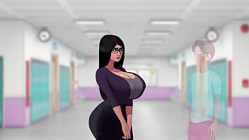 Sex note cap 60 follando con una profesora milf