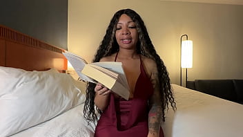 Reading with eva paker