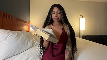 Reading with eva paker