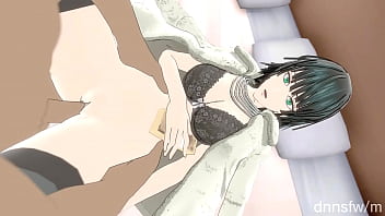 Fubuki ama las pingas