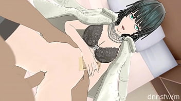 Fubuki ama las pingas