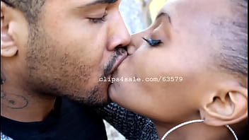 Kissing pd video 1
