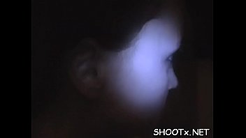 That babe loves that long cock of his