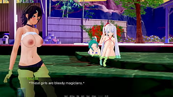 Magiks fantasy world by lacokagaming