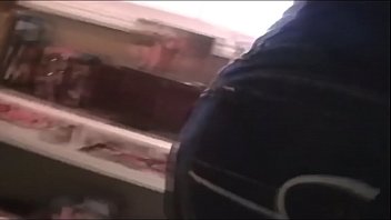 Blonde gets big cock