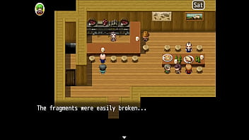 Yuuka scattered fragments of the yokai parte 5