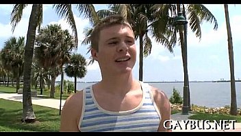 Fellatio With A Horny Gay Stud thumbnail