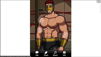 Gay Wrestler Sex Game thumbnail