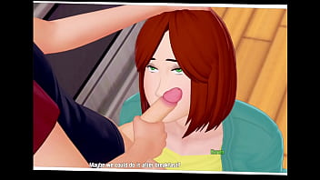 Knight of love cap 36 my stepmother sucks my cock and i cum on her face and in her mouth