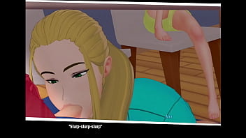 Knight of love cap 36 my stepmother sucks my cock and i cum on her face and in her mouth