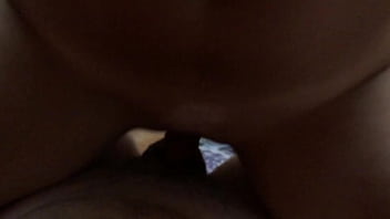 Teen riding big cock