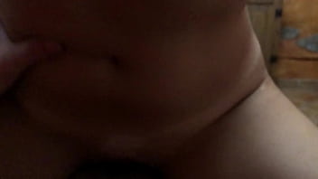 Teen Riding Big Cock thumbnail