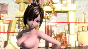 Meiko vocaloid nude mod