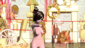 Meiko vocaloid nude mod