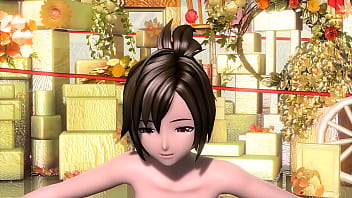 Meiko vocaloid nude mod