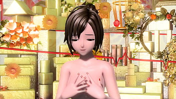 Meiko Vocaloid Nude Mod thumbnail