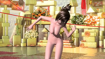 Meiko vocaloid nude mod