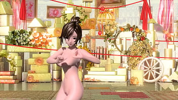 Meiko vocaloid nude mod
