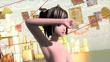 Meiko vocaloid nude mod