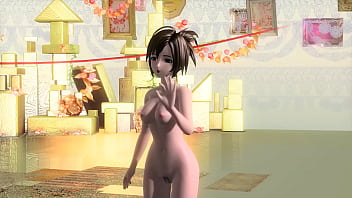 Meiko vocaloid nude mod