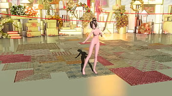 Meiko vocaloid nude mod