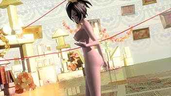 Meiko vocaloid nude mod