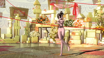 Meiko vocaloid nude mod