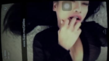 Fake tits of cj miles