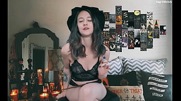 Magical sneeze time with your witch step sister sage eldritch