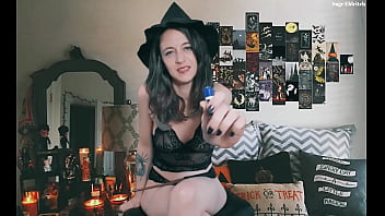 Magical sneeze time with your witch step sister sage eldritch